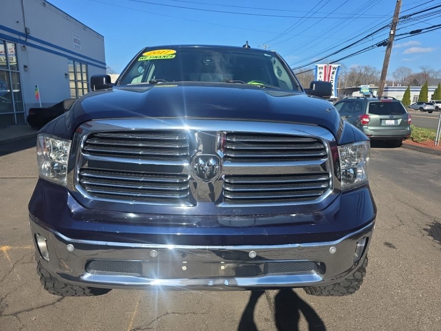 Used 2017 RAM 1500 Big Horn image 2