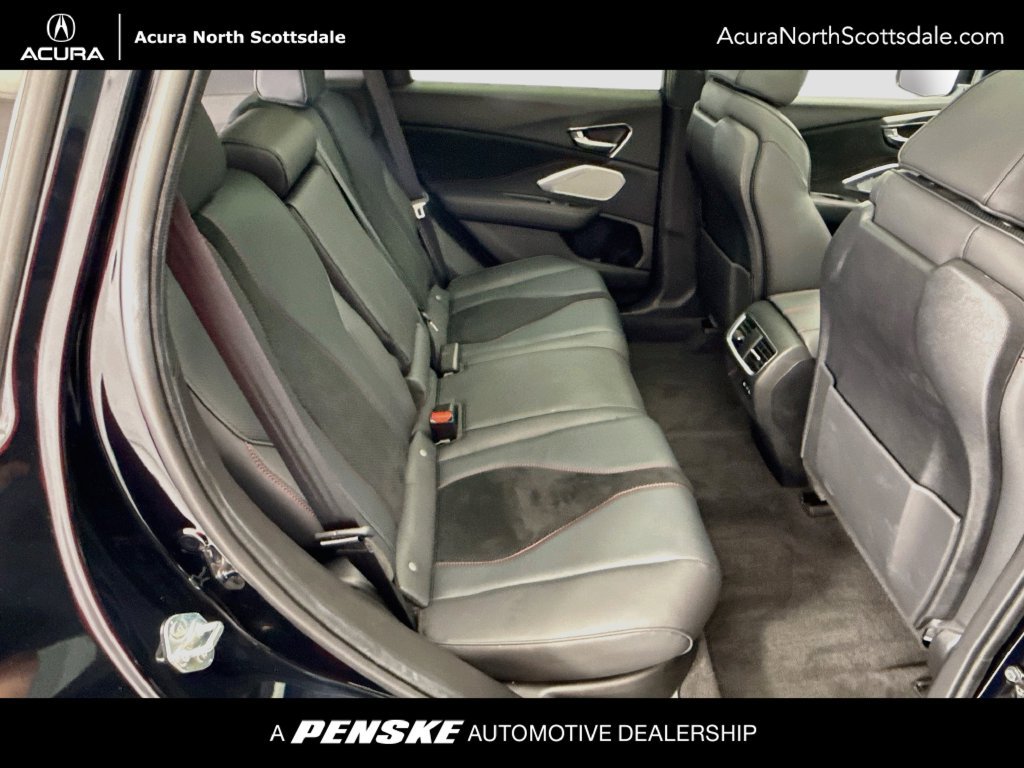 Certified 2026 Acura RDX w/ Advance Package AWD/4WD image 22