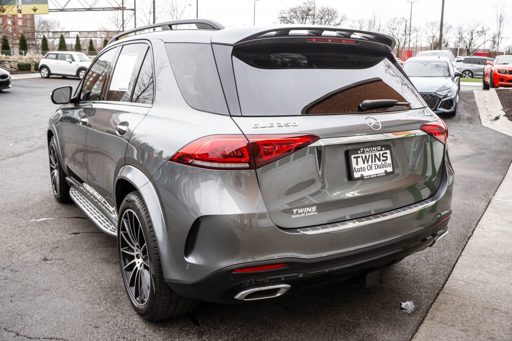 Used 2023 Mercedes-Benz GLE 350 4MATIC image 47