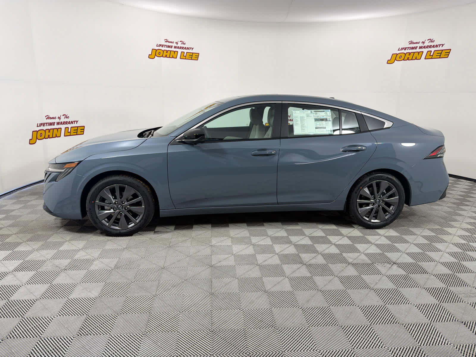 New 2026 Nissan Sentra SL w/ Floor Mat Package image 2