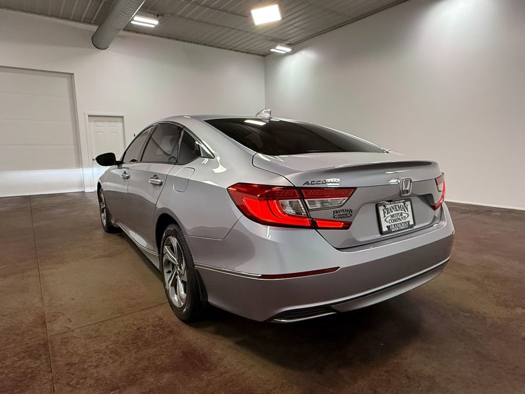Used 2018 Honda Accord EX-L image 35