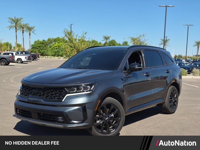 Used 2022 Kia Sorento SX AWD/4WD image 1