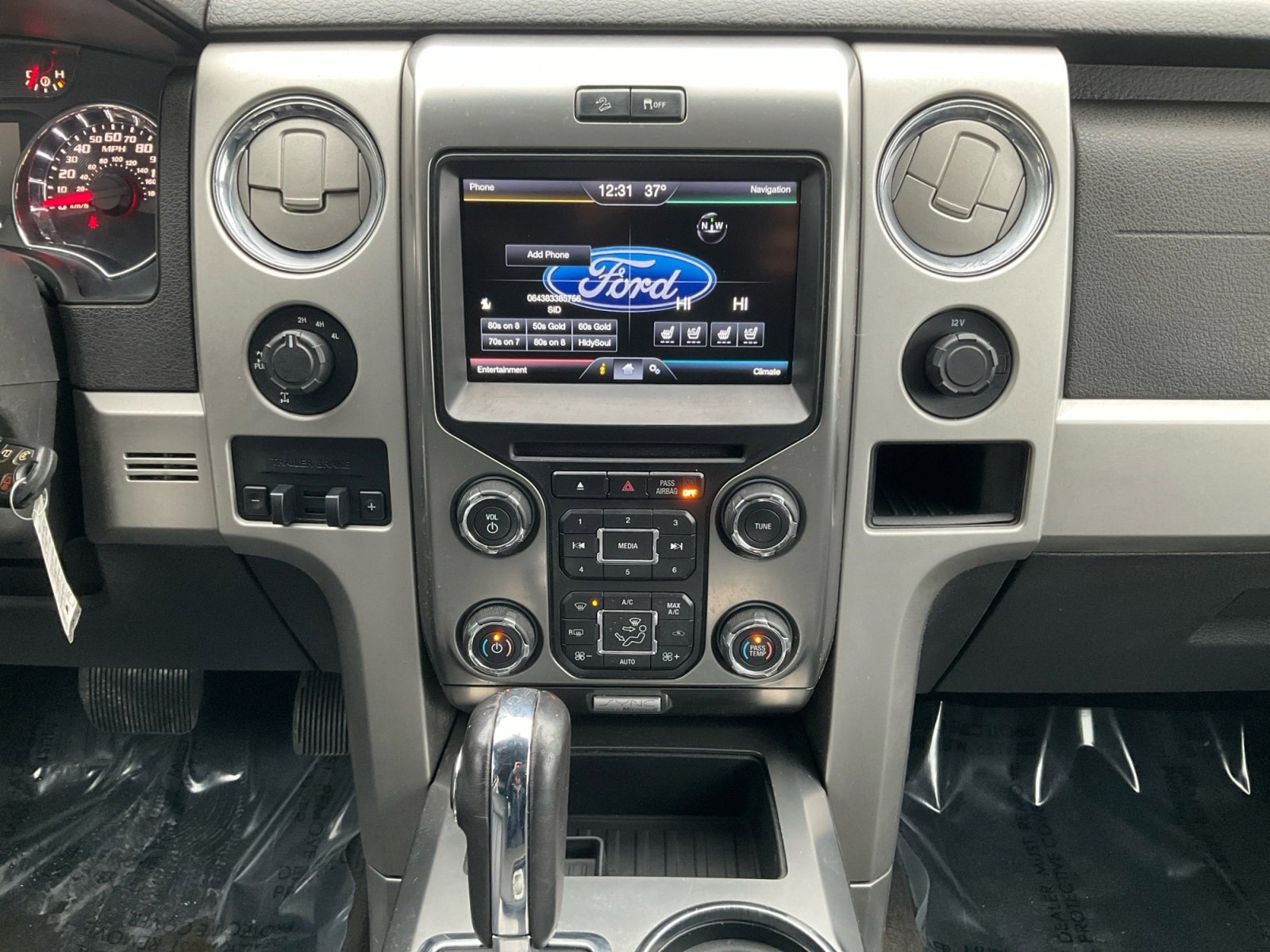 Used 2014 Ford F150 FX4 w/ Equipment Group 402A Luxury image 11