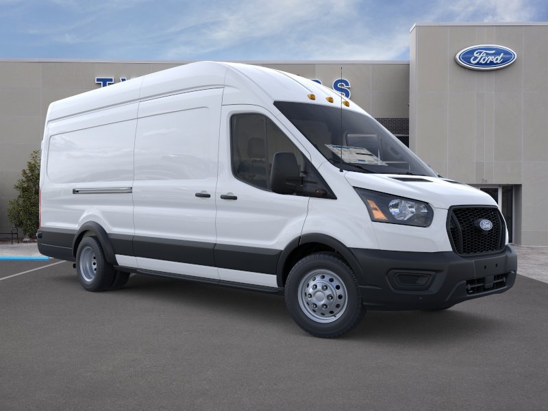 New 2026 Ford Transit 350 148 High Roof Extended DRW AWD/4WD image 7