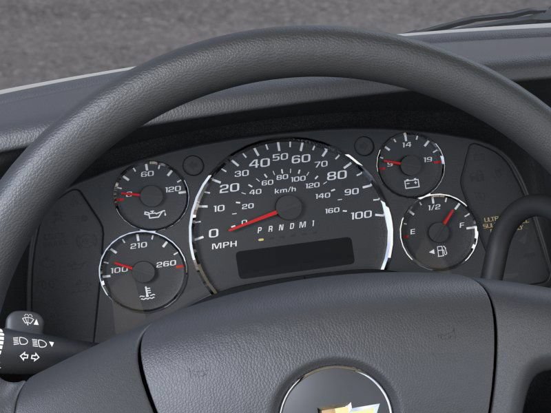 New 2026 Chevrolet Express 3500 w/ Power Convenience Package RWD image 23