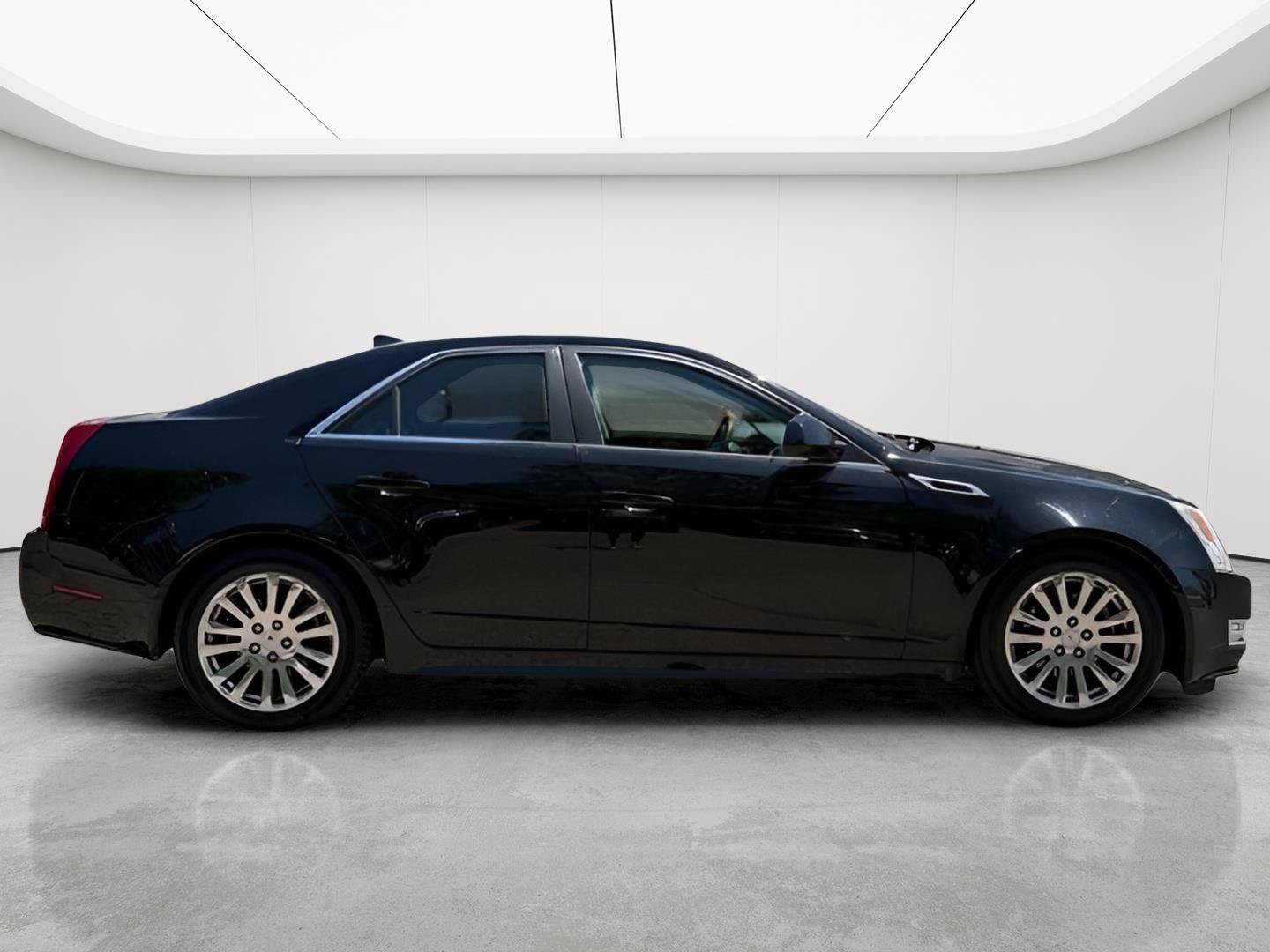 Used 2013 Cadillac CTS Premium AWD/4WD image 9