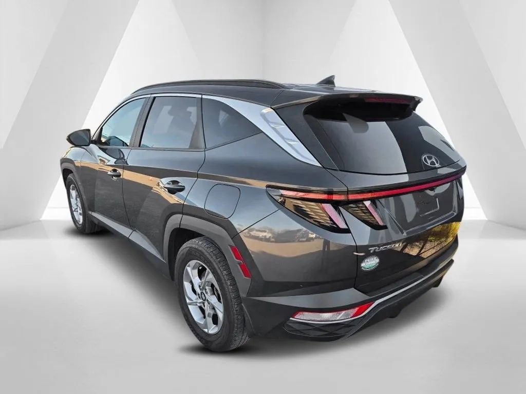 Used 2022 Hyundai Tucson SEL image 5