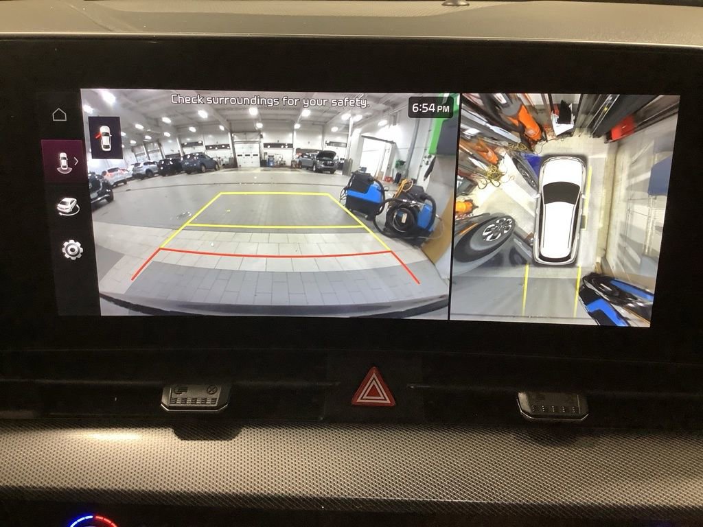 Certified 2023 Kia Sportage SX image 20