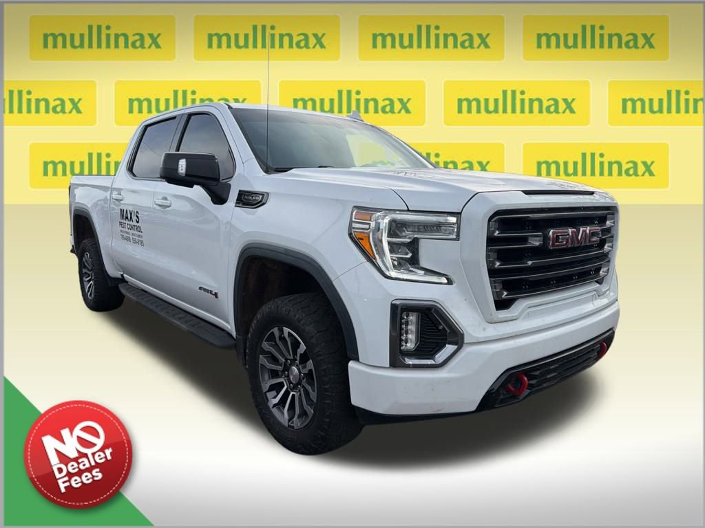 Used 2021 GMC Sierra 1500 AT4
