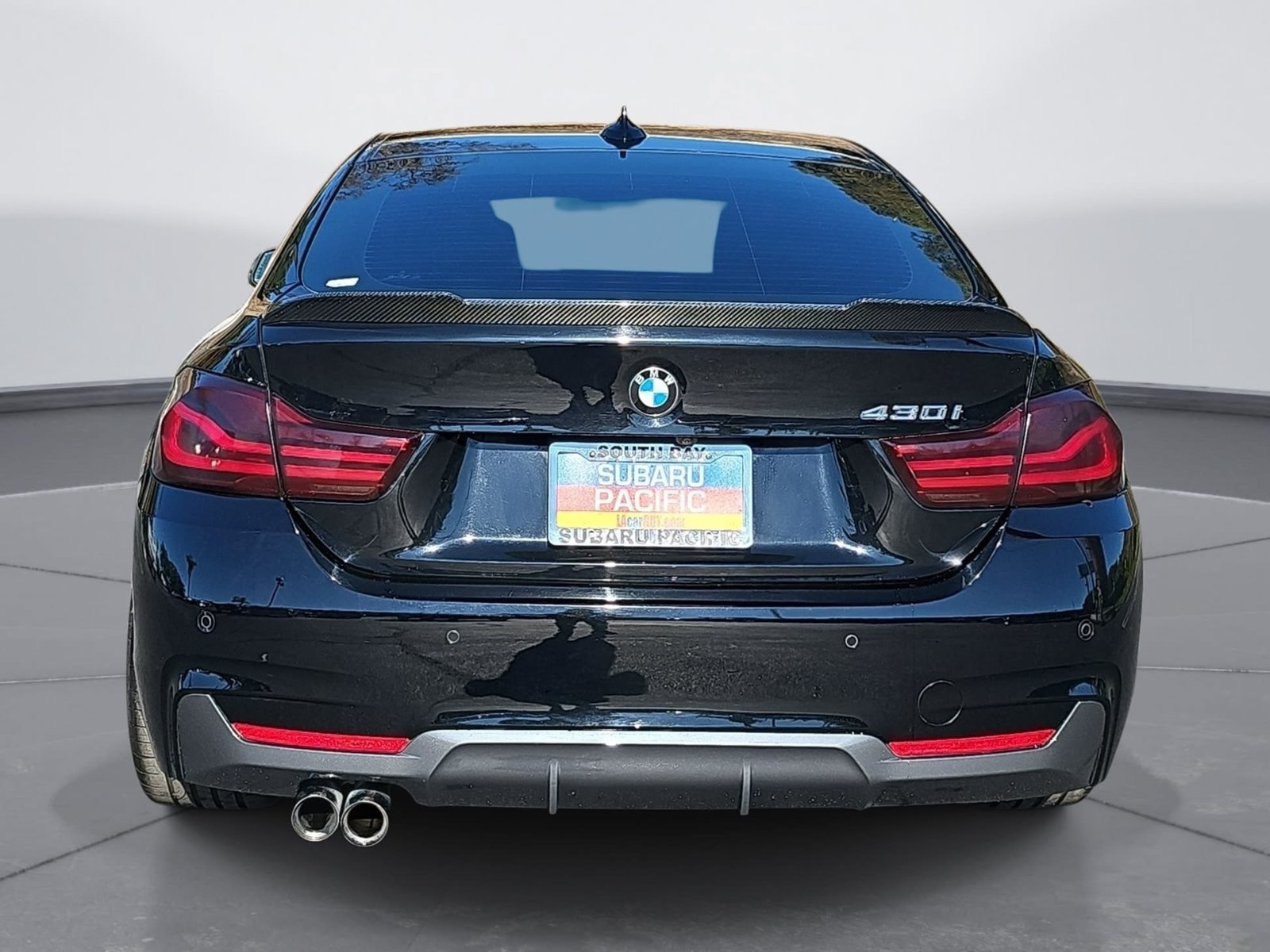 Used 2019 BMW 430i Gran Coupe RWD image 4
