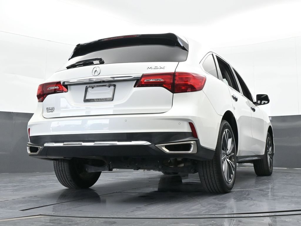 Used 2020 Acura MDX FWD w/ Technology Package image 66