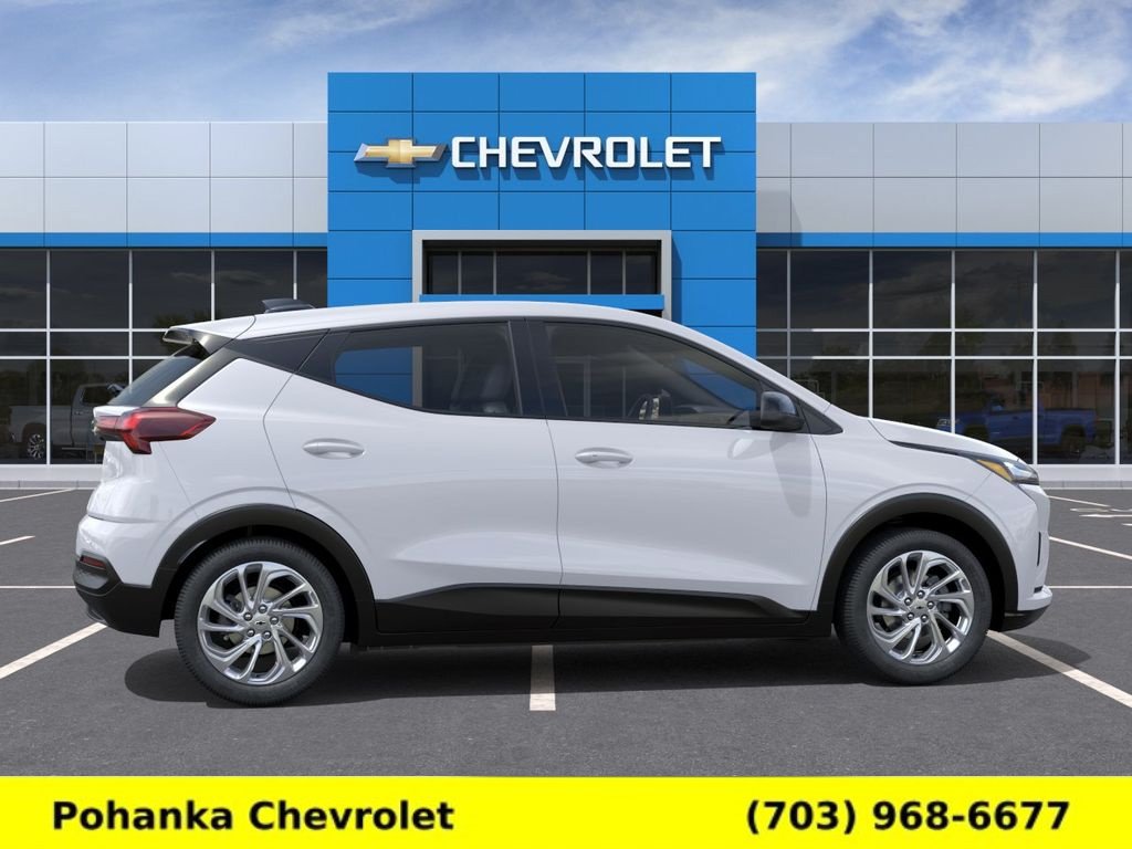New 2027 Chevrolet Bolt LT FWD image 5
