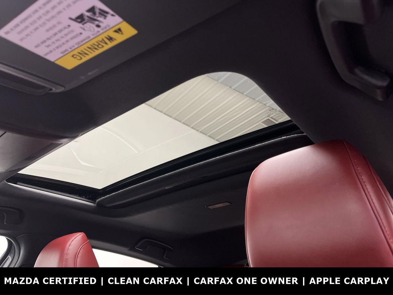 Certified 2023 MAZDA MAZDA3 s image 6