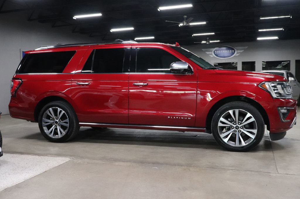 Used 2020 Ford Expedition Max Platinum image 6