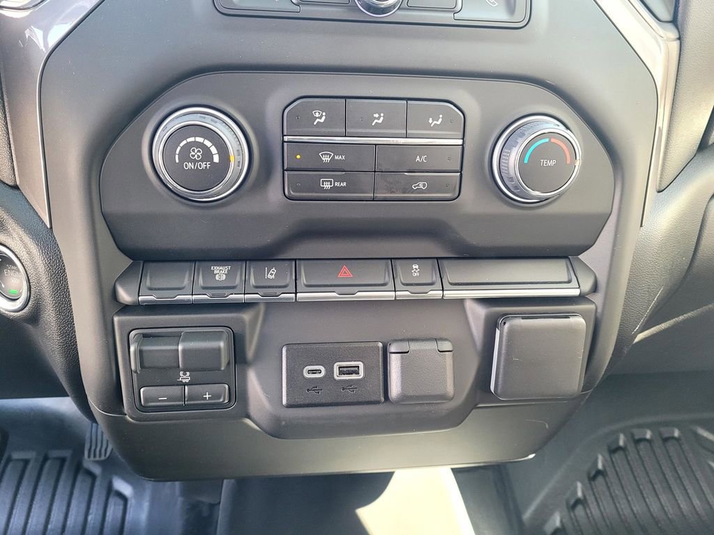 New 2026 Chevrolet Silverado 3500 W/T w/ WT Convenience Package image 13