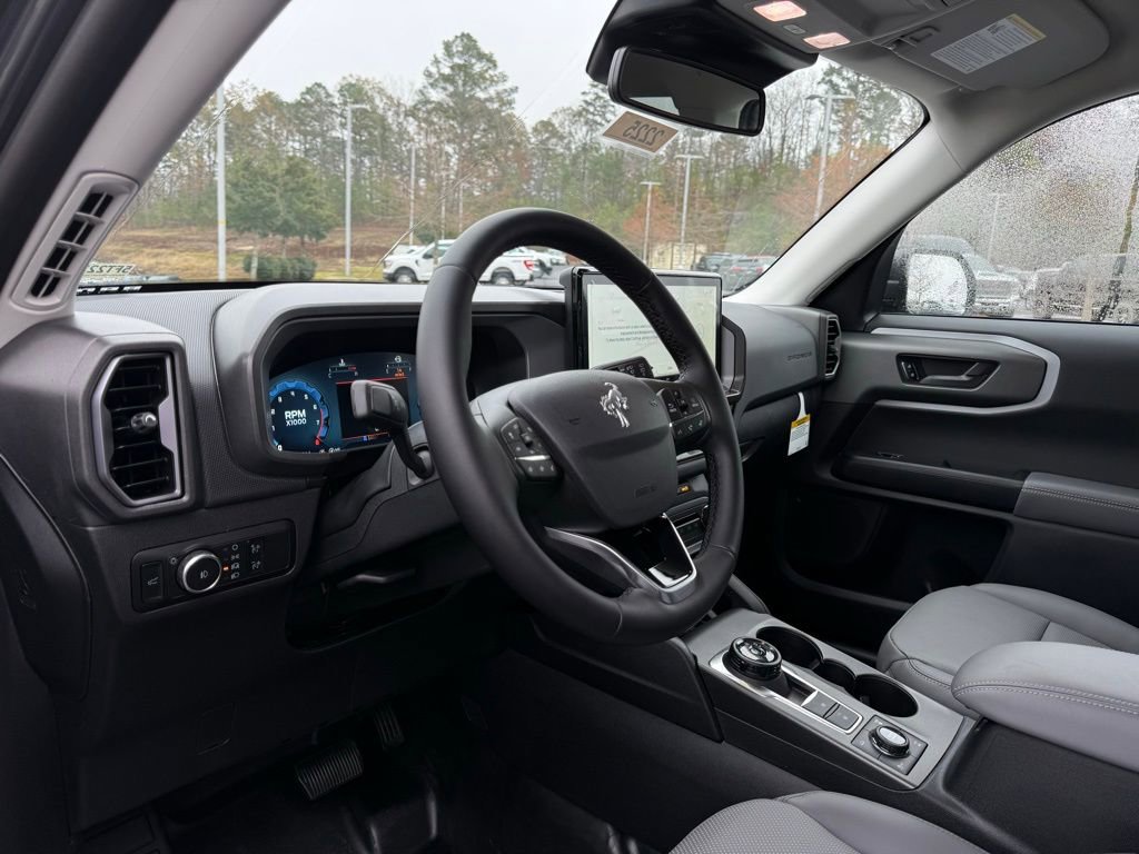 New 2025 Ford Bronco Sport Badlands image 10