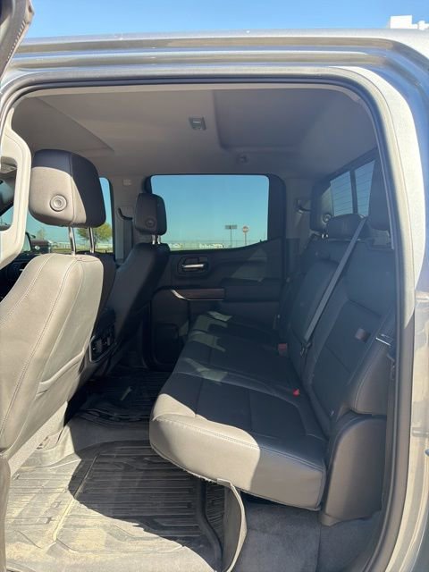Used 2020 GMC Sierra 1500 SLT w/ SLT Premium Plus Package image 10