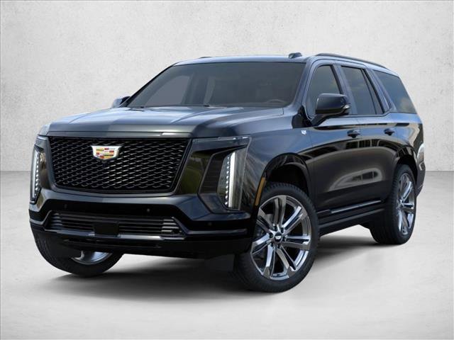 New 2026 Cadillac Escalade Platinum Sport AWD/4WD image 8
