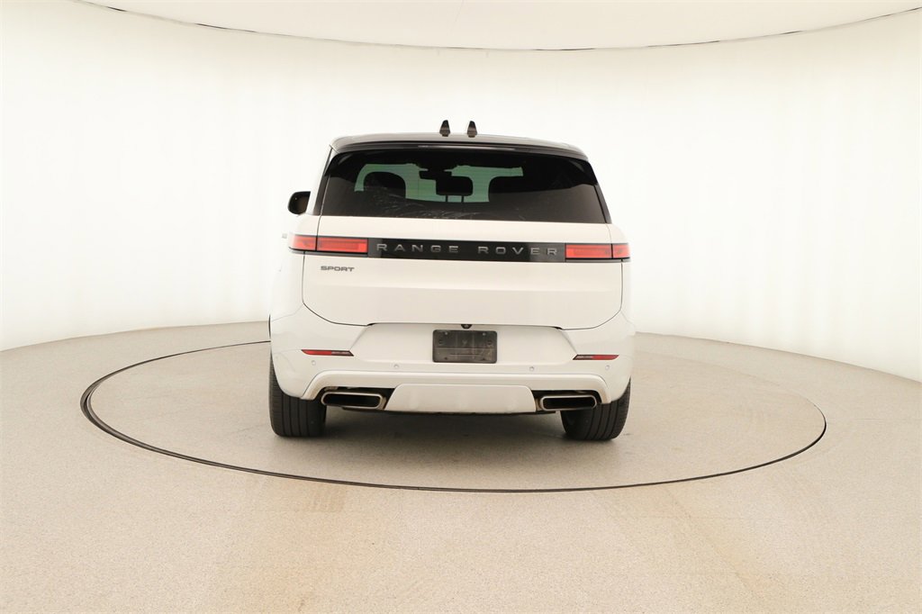 Used 2024 Land Rover Range Rover Sport Autobiography image 4