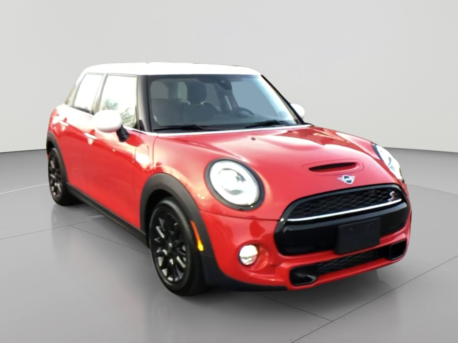 Used 2019 MINI Cooper S w/ Premium Package FWD image 2