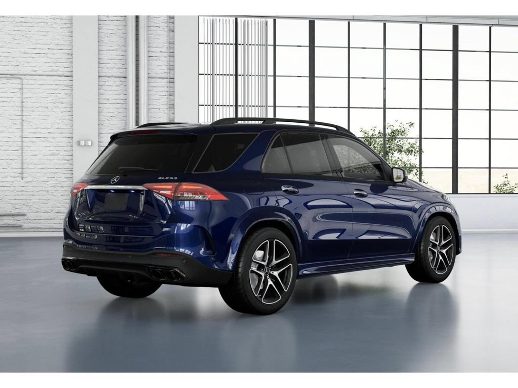 New 2026 Mercedes-Benz GLE 53 AMG 4MATIC image 21