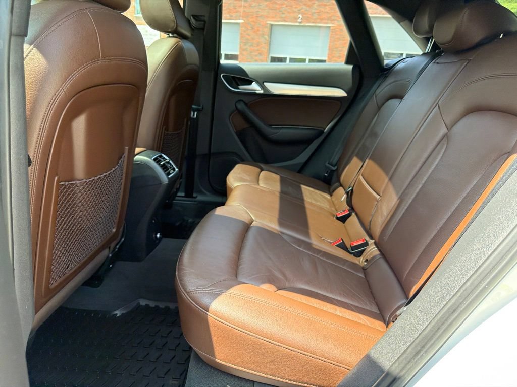 Used 2018 Audi Q3 2.0T Premium w/ Convenience Package AWD/4WD image 27