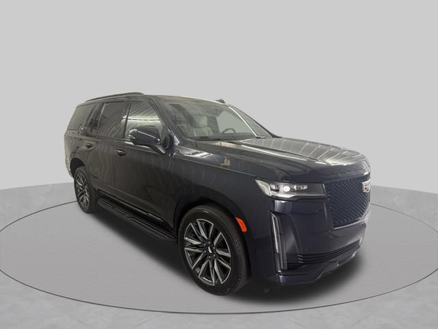 Used 2021 Cadillac Escalade Sport w/ LPO, Illumination Package RWD image 4