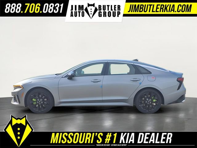 New 2026 Kia K5 GT w/ GT1 Package image 2