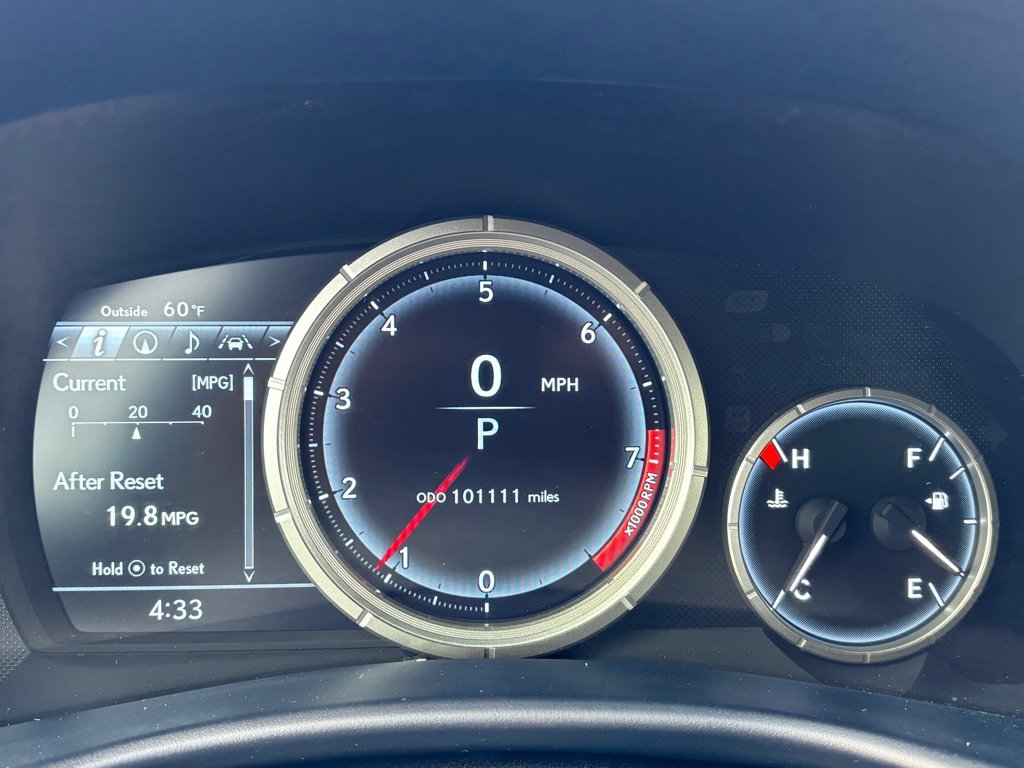 Used 2018 Lexus GS 350 F Sport image 14