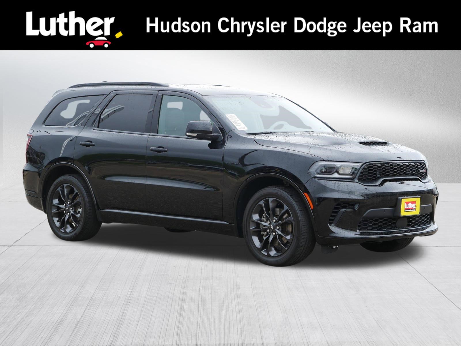Used 2024 Dodge Durango R/T AWD/4WD video 1