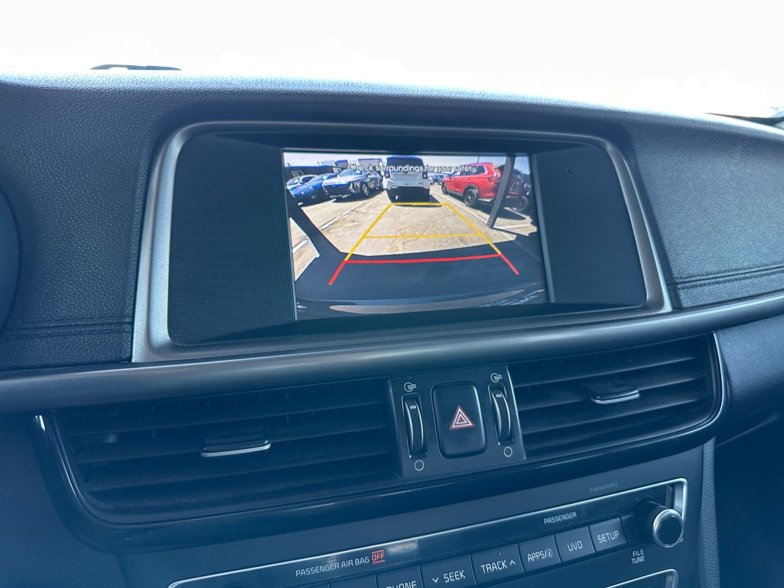 Used 2018 Kia Optima LX FWD image 21