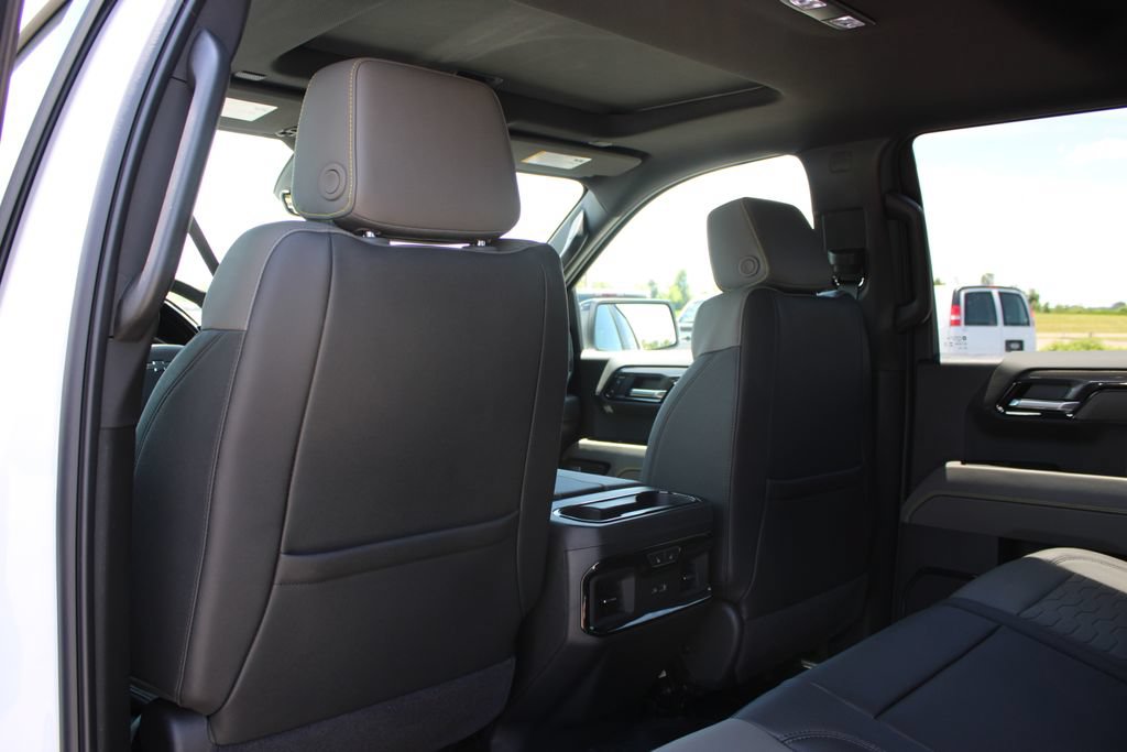 New 2026 Chevrolet Silverado 1500 ZR2 AWD/4WD image 29