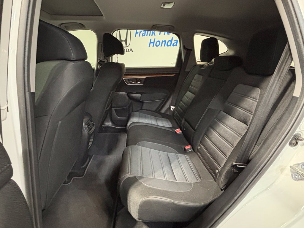 Certified 2017 Honda CR-V EX image 26