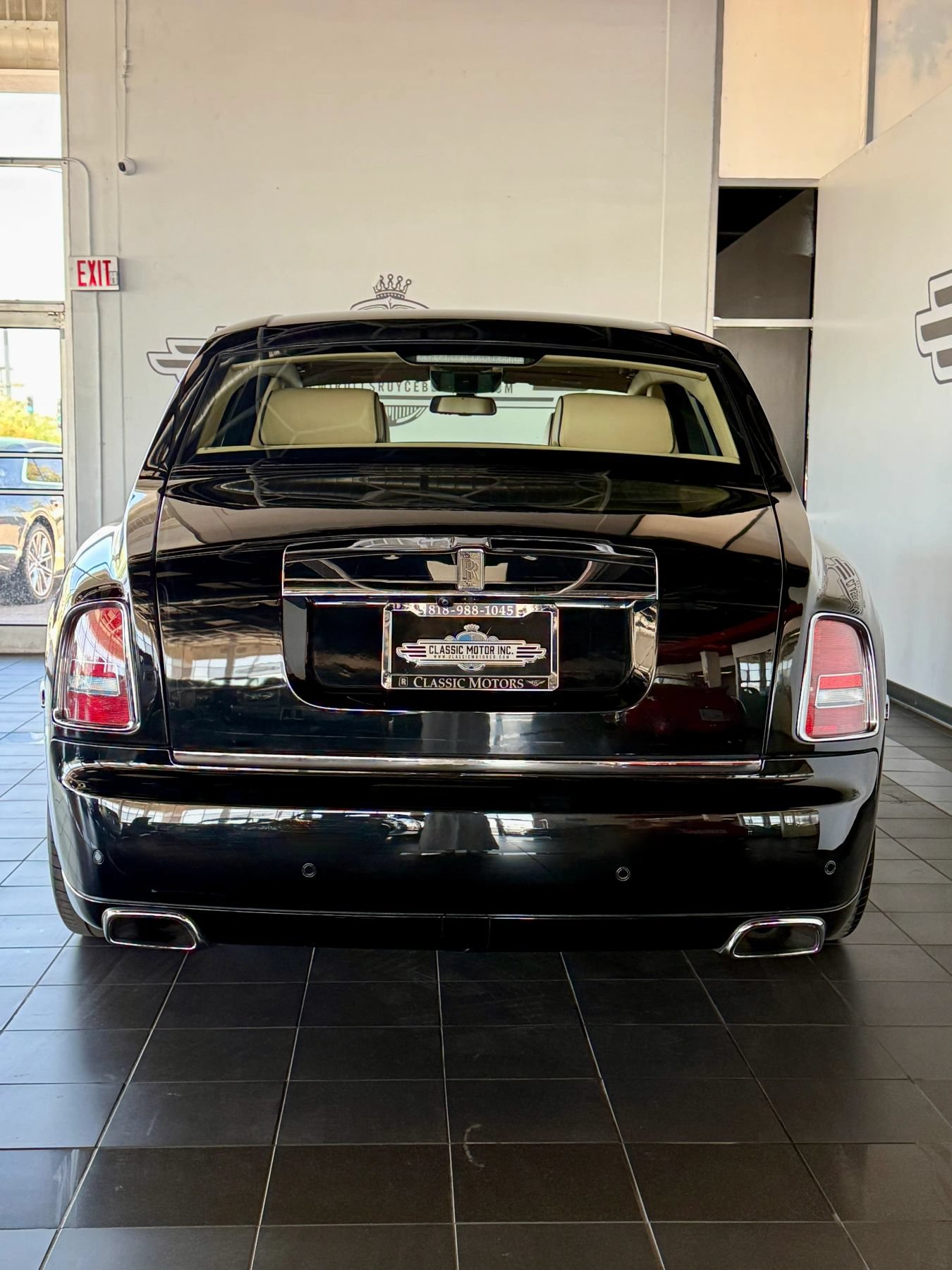 Used 2015 Rolls-Royce Phantom Sedan RWD image 7