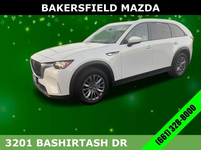 Used 2024 MAZDA CX-90 Plug-In Hybrid w/ Preferred image 1