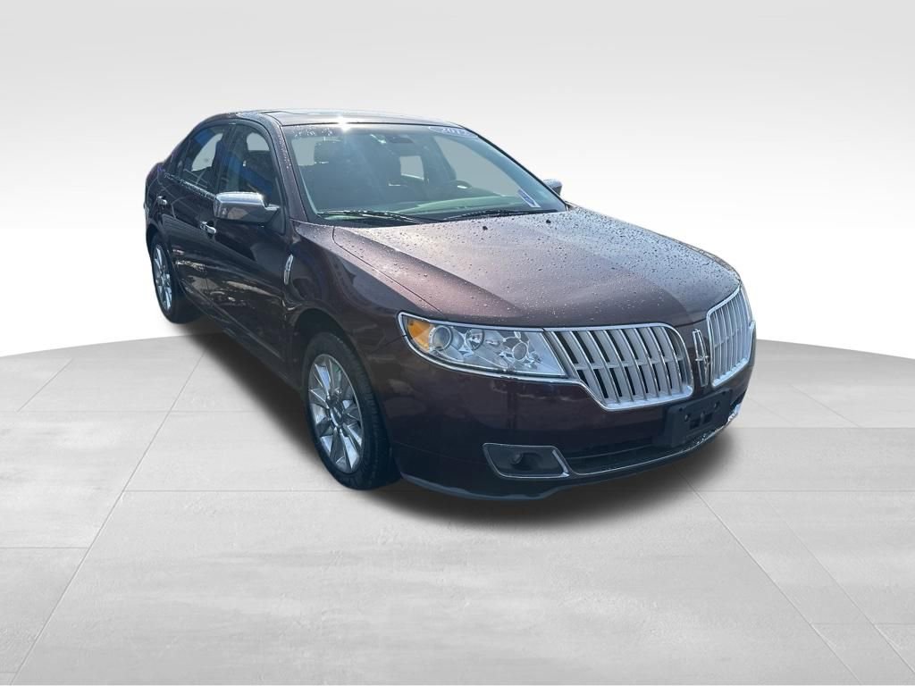 Used 2012 Lincoln MKZ image 8