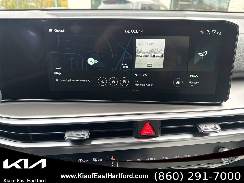 New 2026 Kia Sorento EX AWD/4WD image 33