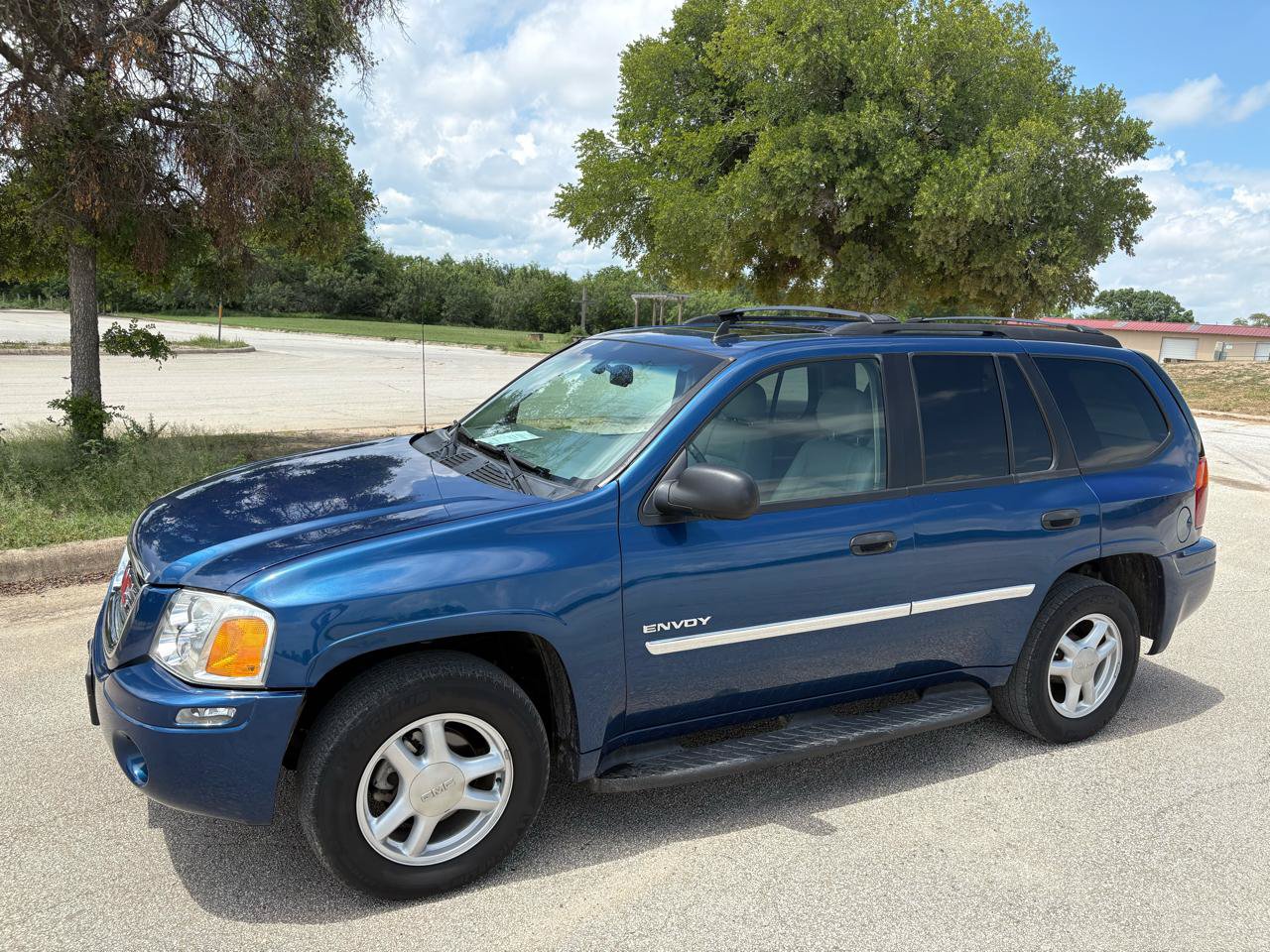 Used 2006 GMC Envoy SLE RWD image 4