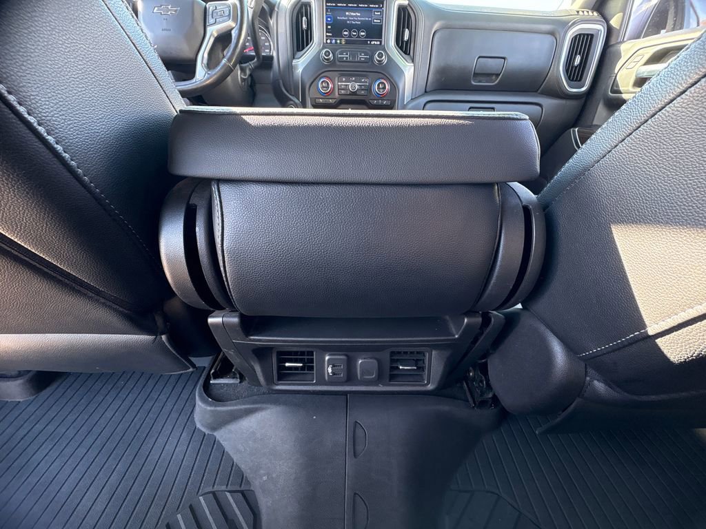 Used 2020 Chevrolet Silverado 1500 LT Trail Boss w/ Convenience Package image 12