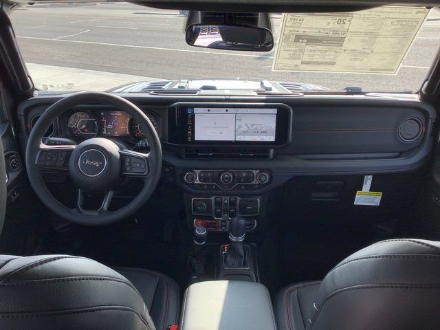 New 2026 Jeep Wrangler Unlimited Rubicon image 6