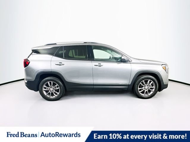 Used 2023 GMC Terrain SLT AWD/4WD image 10