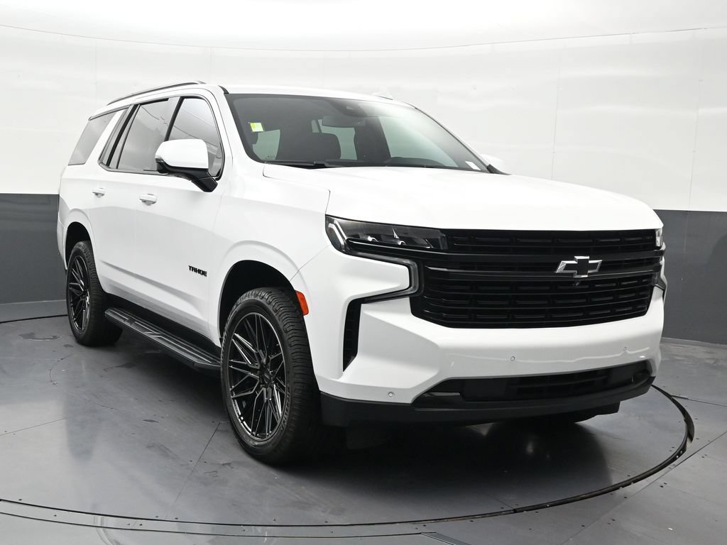 Used 2023 Chevrolet Tahoe RST w/ Luxury Package RWD image 8