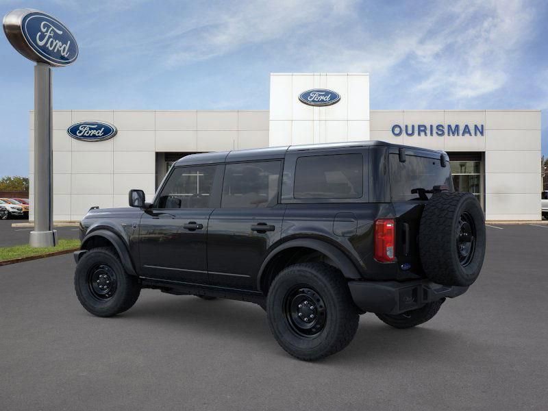 New 2026 Ford Bronco Big Bend AWD/4WD image 5