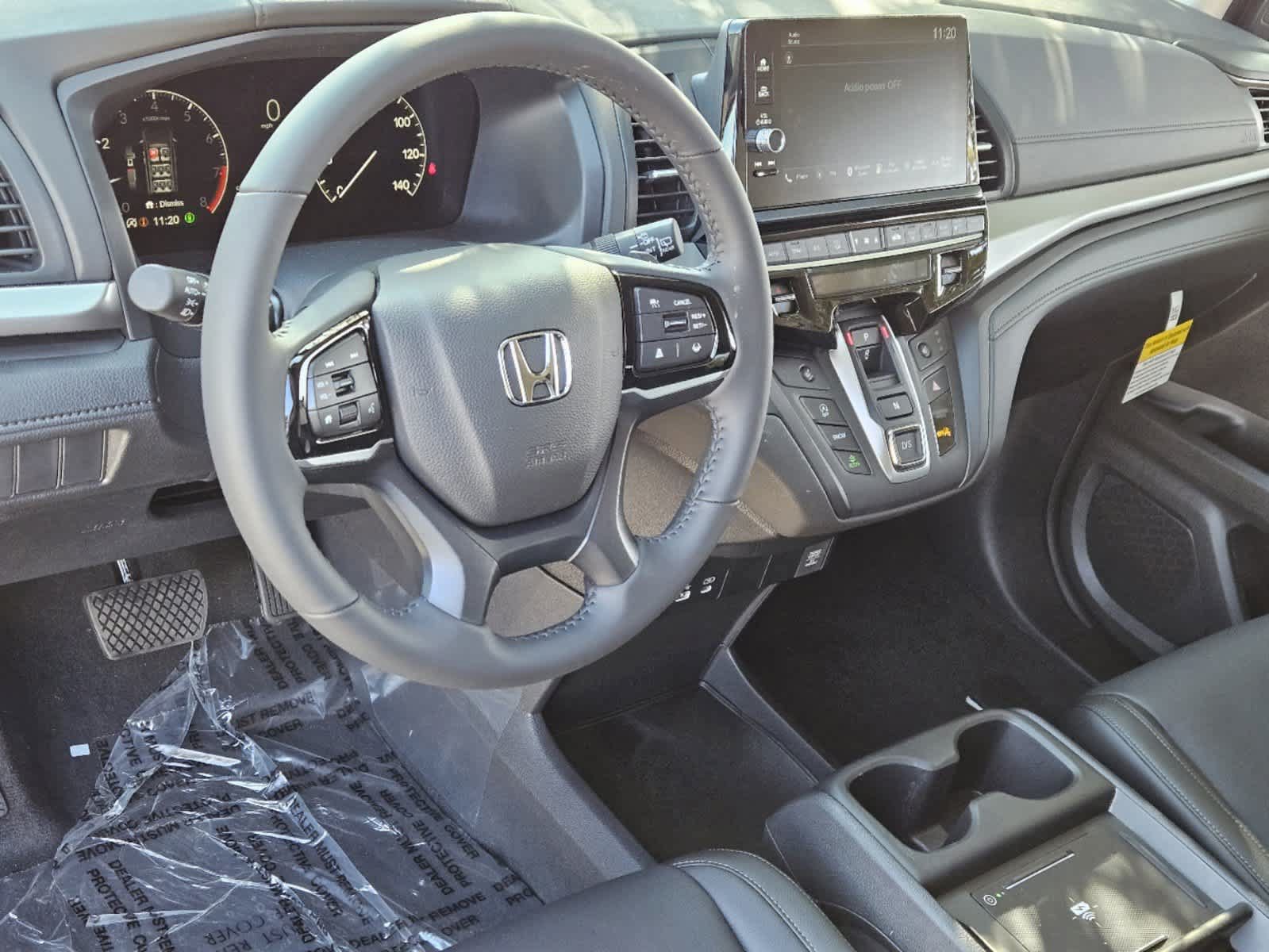New 2026 Honda Odyssey EX-L video 2