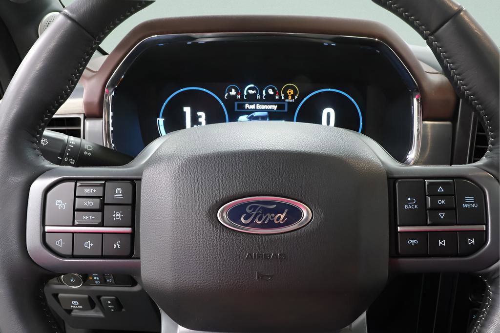 Used 2023 Ford F150 Lariat w/ Equipment Group 502A High image 12