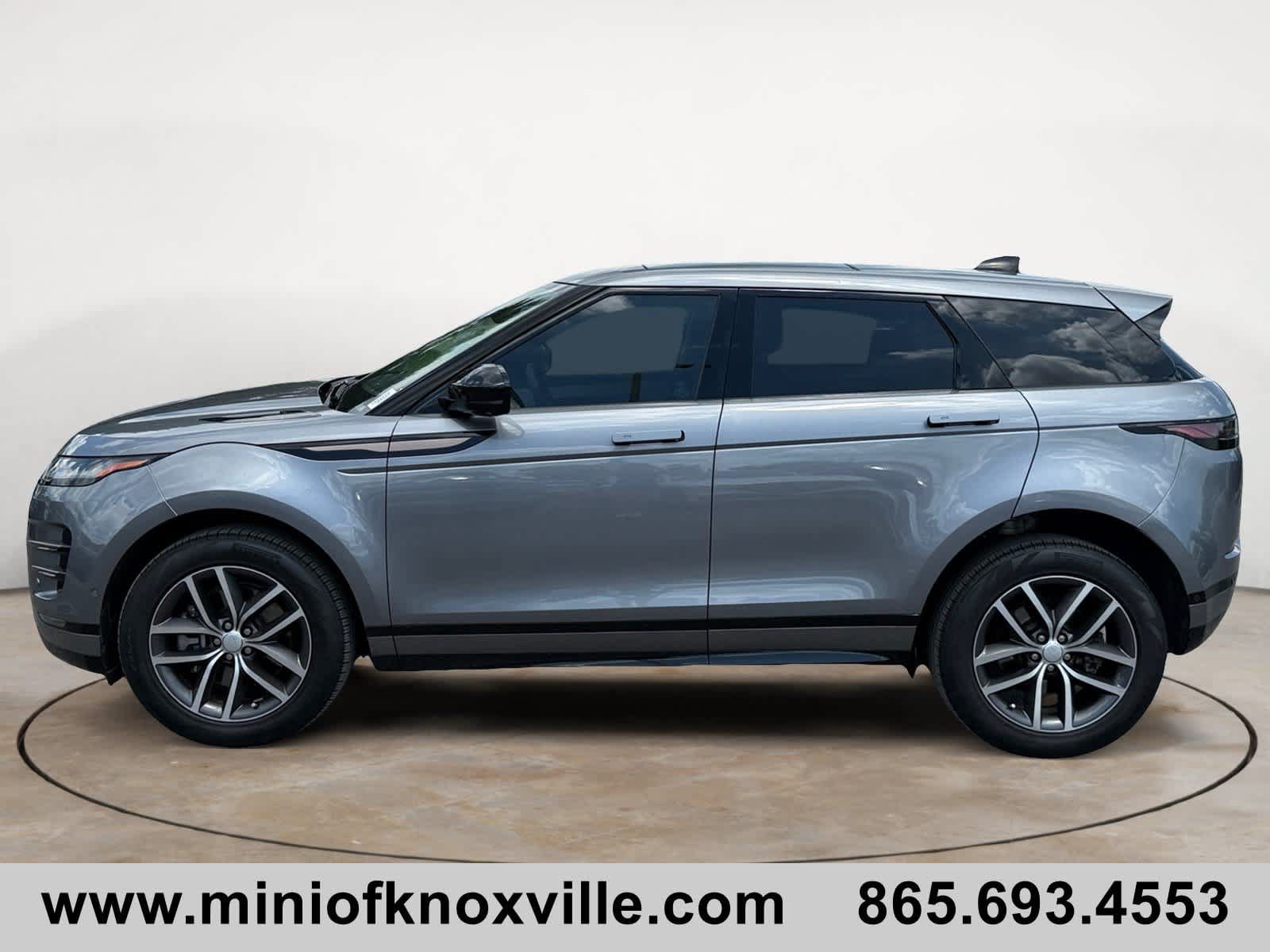 Used 2024 Land Rover Range Rover Evoque Dynamic SE AWD/4WD image 12