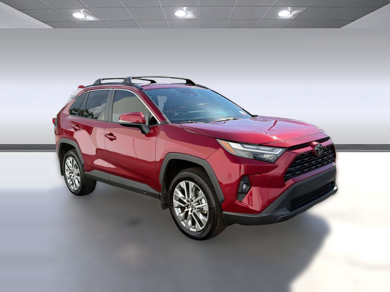 Certified 2025 Toyota RAV4 XLE Premium w/ Weather Package FWD image 6