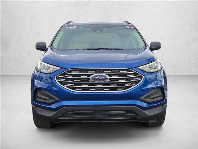 Used 2021 Ford Edge SE image 2