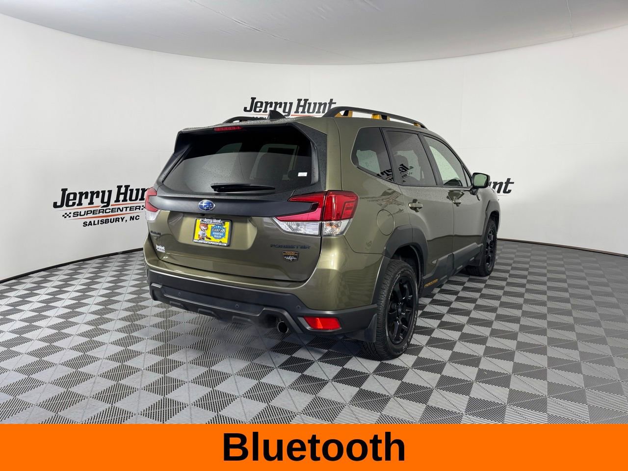 Used 2024 Subaru Forester Wilderness image 8