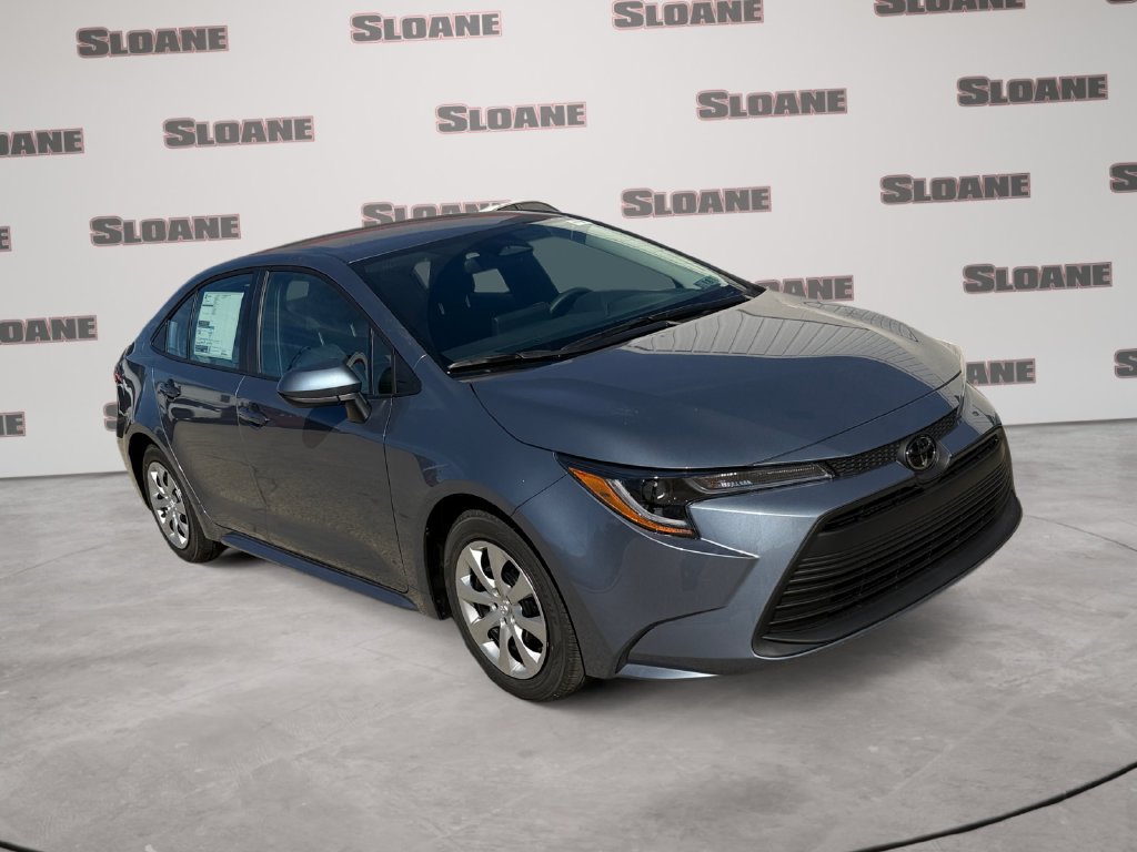 New 2027 Toyota Corolla LE FWD image 7